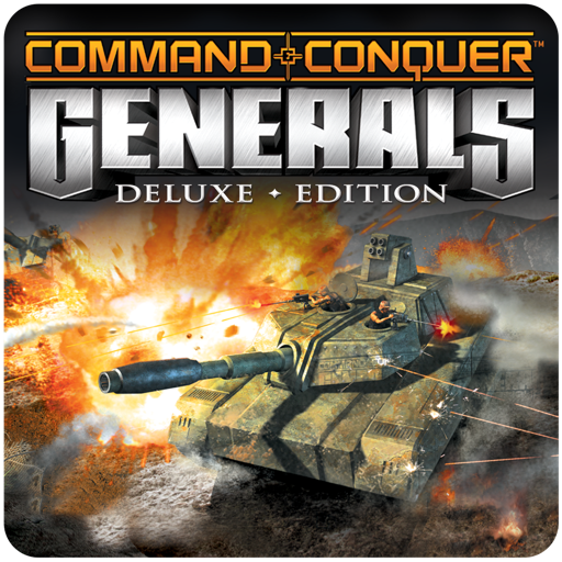 Command and conquer generals deluxe edition for mac