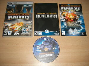 Command and conquer generals deluxe edition for mac